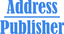 Address Publisher Logo